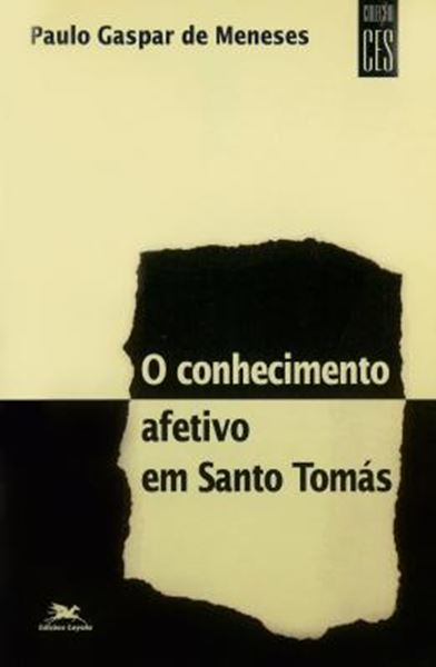 Picture of CONHECIMENTO AFETIVO EM SANTO TOMAS