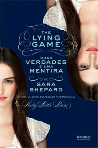 Picture of DUAS VERDADES E UMA MENTIRA - VOL. 3 SERIE THE LYING GAME