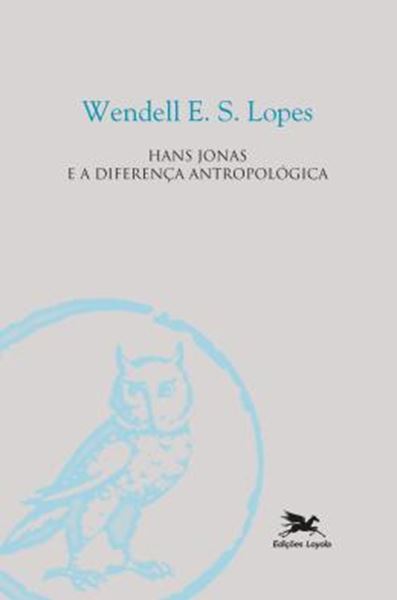 Picture of HANS JONAS E A DIFERENCA ANTROLOPOLOGICA