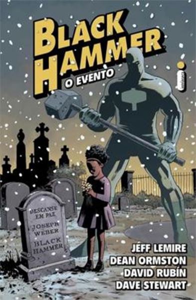 Picture of BLACK HAMMER VOL. 2 - O EVENTO