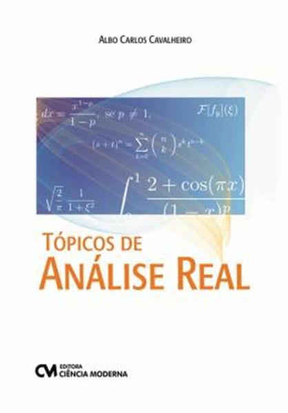 Picture of TOPICOS DE ANALISE REAL