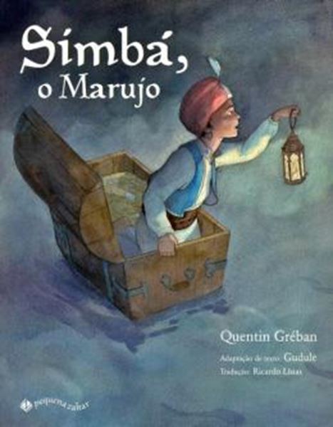 Picture of SIMBA, O MARUJO - 2ª ED
