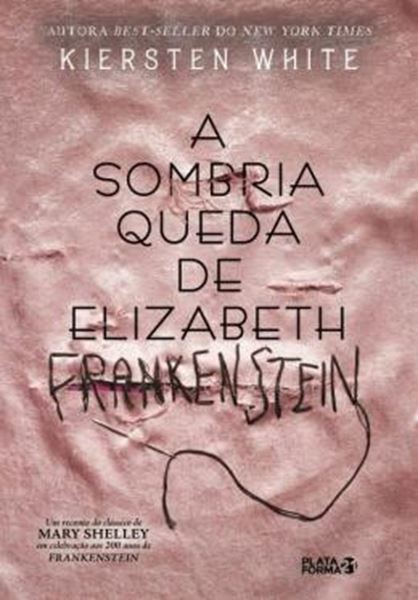 Picture of A SOMBRIA QUEDA DE ELIZABETH FRANKENSTEIN