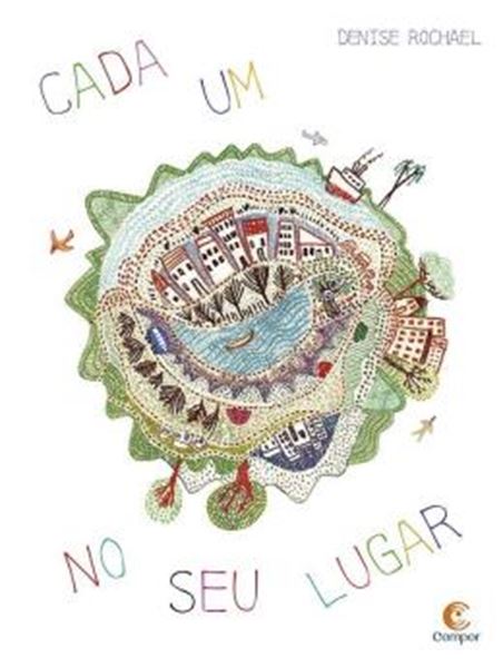 Picture of CADA UM NO SEU LUGAR