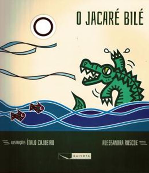Picture of O JACARE BILE