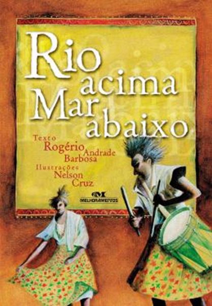 Picture of RIO ACIMA, MAR ABAIXO