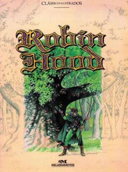 Picture of ROBIN HOOD