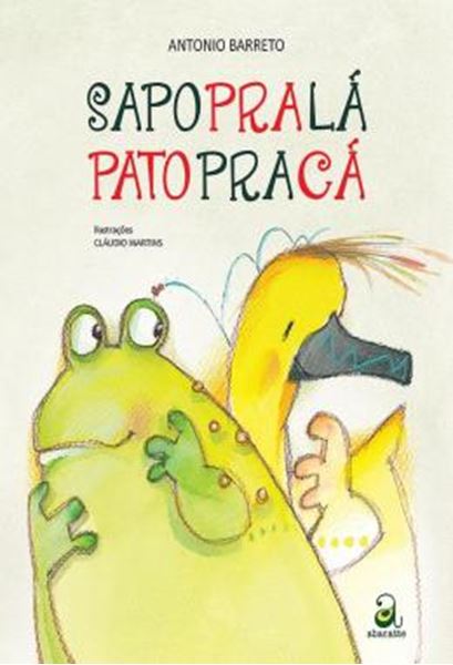 Picture of SAPO PRA LA PATO PRA CA