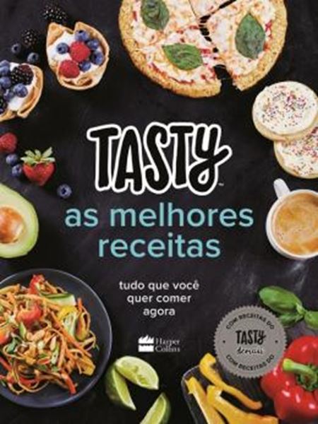 Picture of TASTY - AS MELHORES RECEITAS