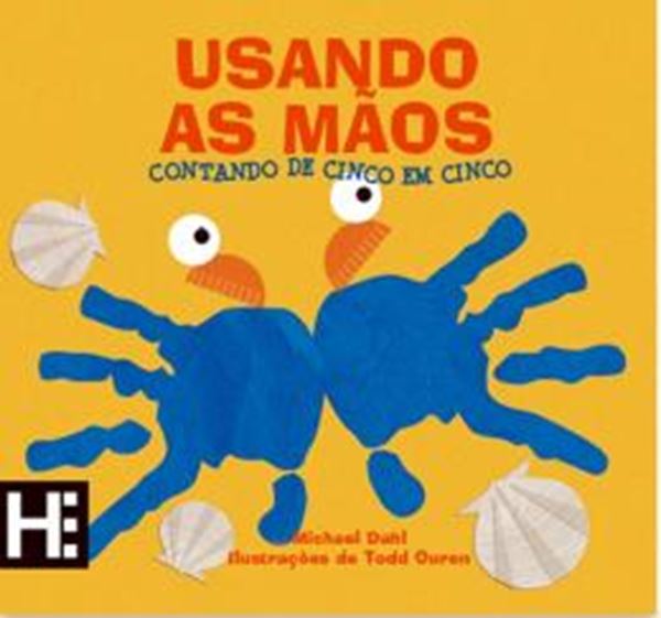 Picture of USANDO AS MAOS - CONTANDO DE CINCO EM CINCO