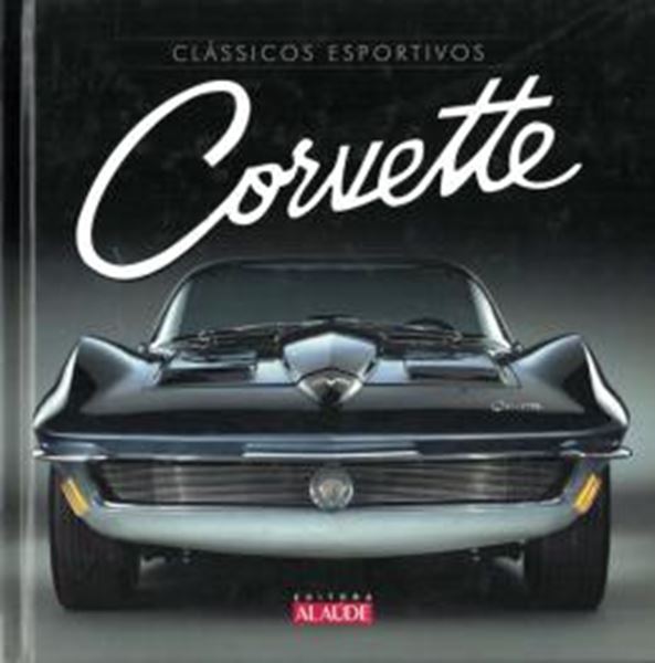 Picture of CLASSICOS ESPORTIVOS – CORVETTE