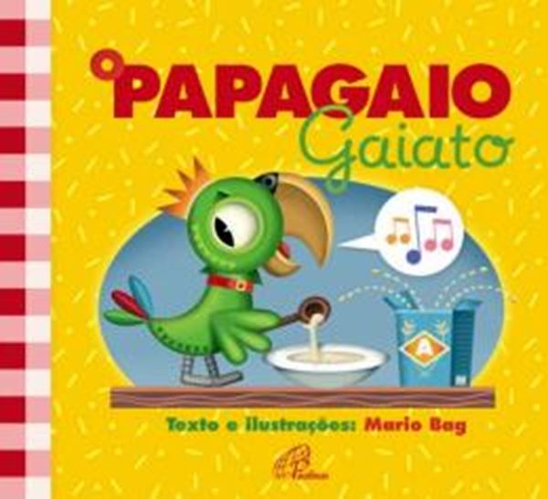 Picture of PAPAGAIO GAIATO, O