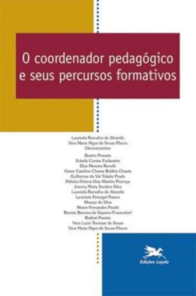 Picture of COORDENADOR PEDAGOGICO E SEUS PERCURSOS FORMATIVOS, O