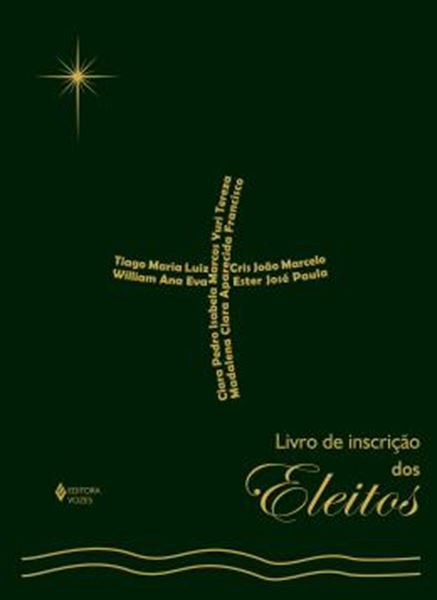 Picture of LIVRO DE INSCRICAO DOS ELEITOS