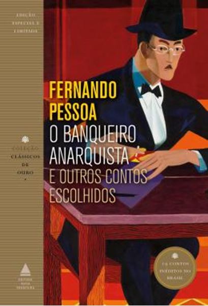 Picture of BANQUEIRO ANARQUISTA E OUTROS CONTOS ESCOLHIDOS, O