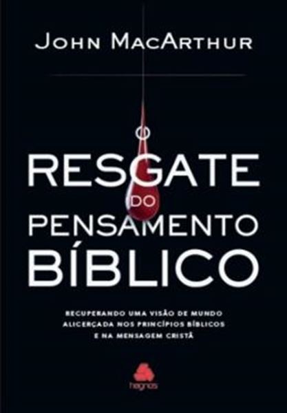 Picture of RESGATE DO PENSAMENTO BIBLICO, O