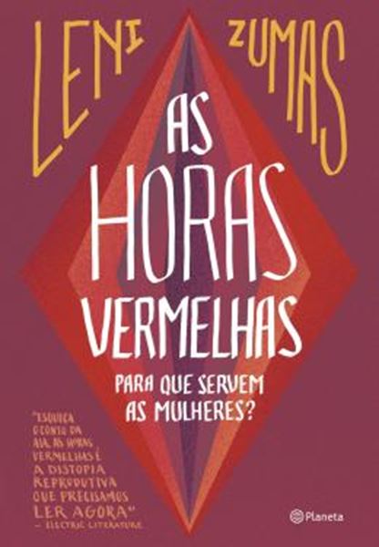 Picture of HORAS VERMELHAS, AS