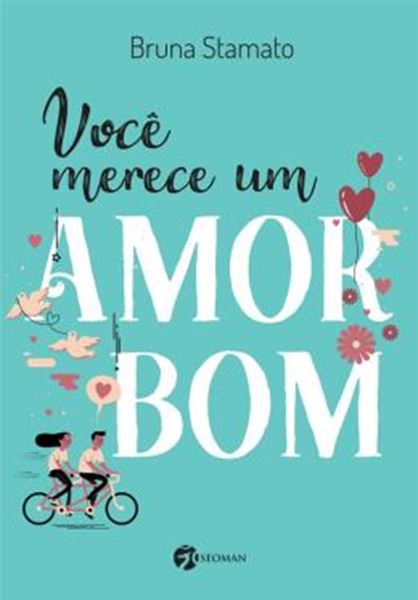 Picture of VOCE MERECE UM AMOR BOM