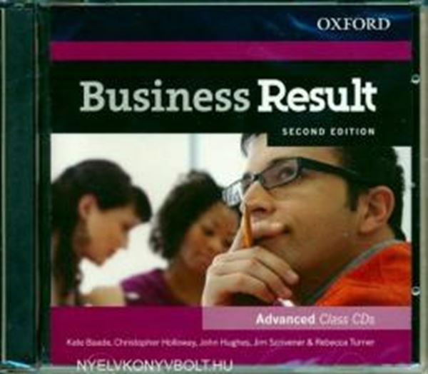 Picture of BUSINESS RESULT ADVANCED CLASS AUDIO CD - 2ND ED