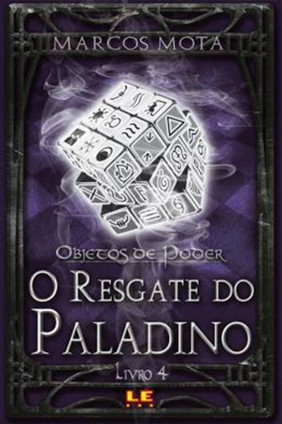 Picture of RESGATE DO PALADINO, O - LIVRO 4 OBJETOS DE PODER