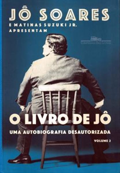 Picture of LIVRO DE JO, O - UMA AUTOBIOGRAFIA DESAUTORIZADA - VOL. 2