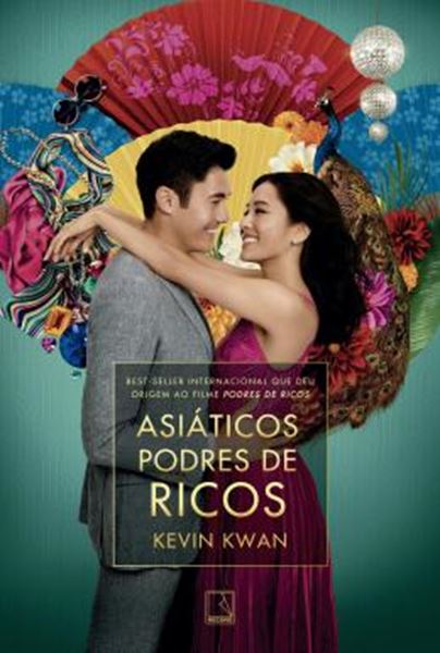 Picture of ASIATICOS PODRES DE RICOS - CAPA DO FILME - 3ª ED