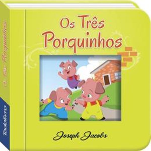 Picture of AVENTURAS CLASSICAS - OS TRES PORQUINHOS