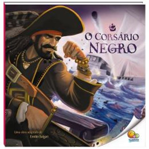 Picture of O CORSARIO NEGRO