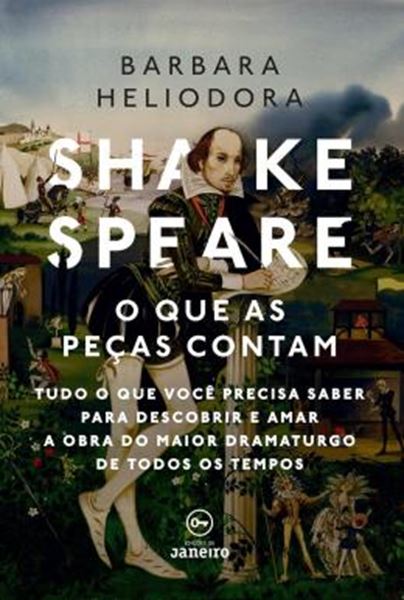 Picture of SHAKESPEARE: O QUE AS PECAS CONTAM