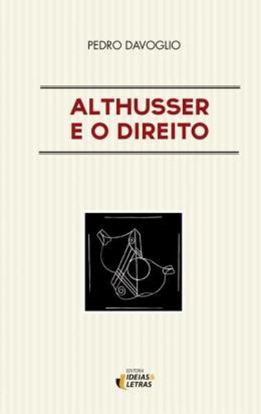 Picture of ALTHUSSER E O DIREITO