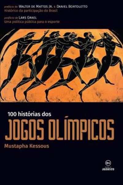 Picture of 100 HISTORIAS DOS JOGOS OLIMPICOS