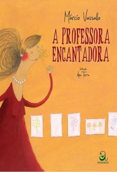 Picture of A PROFESSORA ENCANTADORA