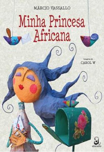 Picture of MINHA PRINCESA AFRICANA
