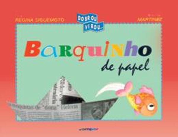 Picture of BARQUINHO DE PAPEL - 2ª ED