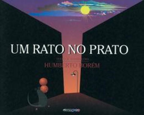 Picture of UM RATO NO PRATO