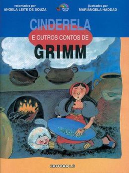 Picture of CINDERELA E OUTROS CONTOS DE GRIMM - 4ª ED