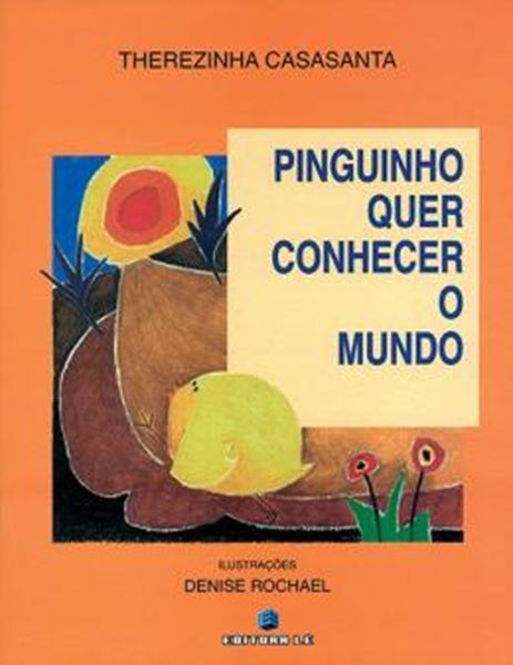 Picture of PINGUINHO QUER CONHECER O MUNDO