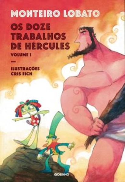 Picture of DOZE TRABALHOS DE HERCULES, OS - VOL. 1