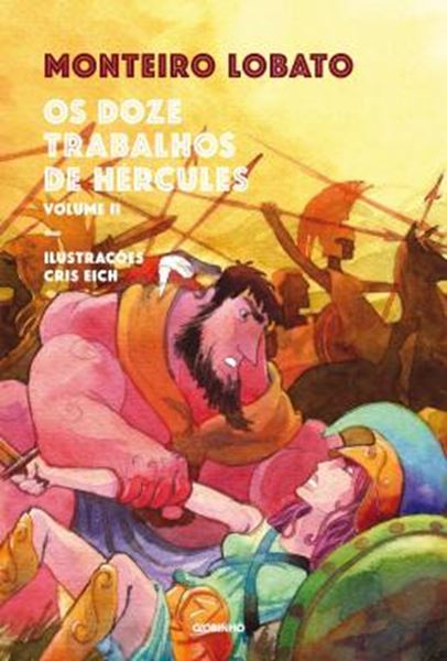 Picture of DOZE TRABALHOS DE HERCULES, OS - VOL. 2