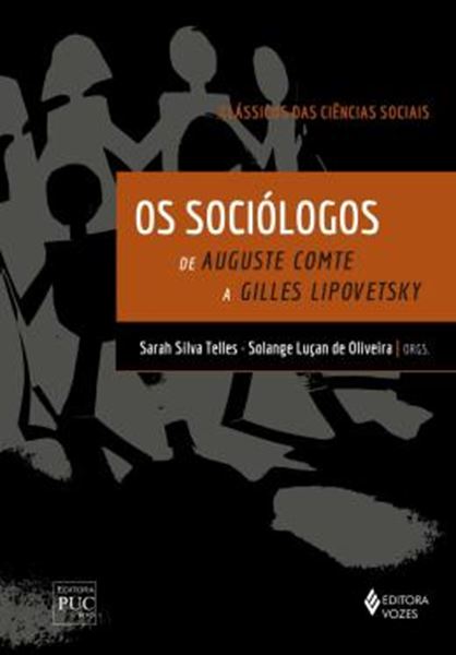 Picture of SOCIOLOGOS, OS - CLASSICOS DAS CIENCIAS SOCIAIS