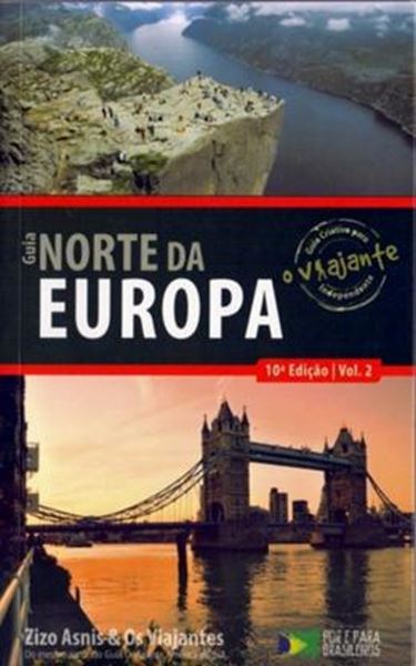 Picture of GUIA O VIAJANTE NORTE DA EUROPA - VOLUME 2 - 10ª ED