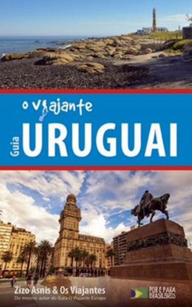 Picture of GUIA O VIAJANTE - URUGUAI - 3ª ED