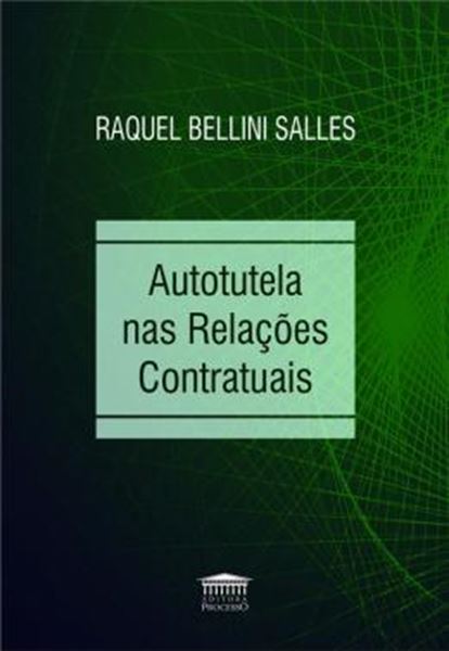 Picture of AUTOTUTELA NAS RELACOES CONTRATUAIS