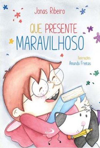 Picture of QUE PRESENTE MARAVILHOSO