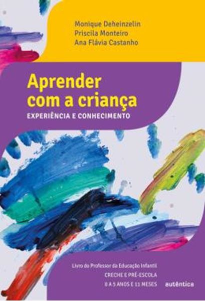 Picture of APRENDER COM A CRIANCA