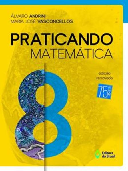 Picture of PRATICANDO MATEMATICA - 8º ANO - 4ª ED