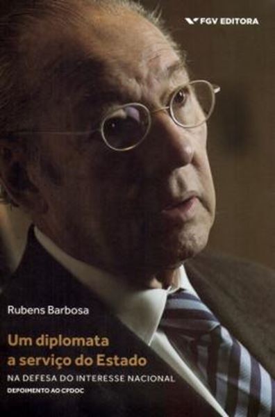 Picture of DIPLOMATA A SERVICO DO ESTADO, UM