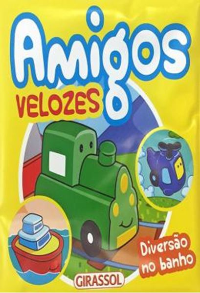 Picture of DIVERSAO NO BANHO - AMIGOS VELOZES