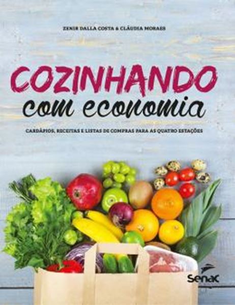 Picture of COZINHANDO COM ECONOMIA