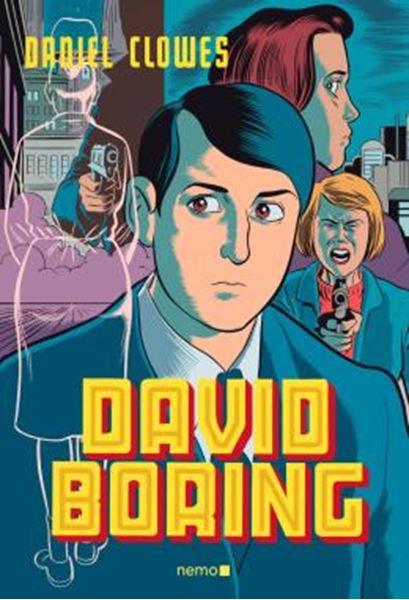 Picture of DAVID BORING
